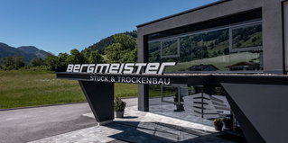 Bergmeister GmbH von außen